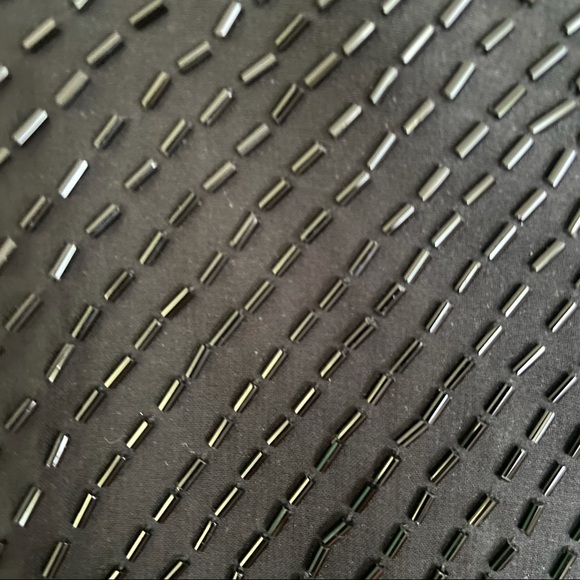 STUNNING Oleg Cassini 1980’s beaded blouse! - Picture 2 of 6